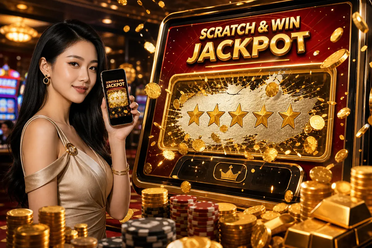 iwbed Baccarat Table ဂိမ်းကစားနည်း